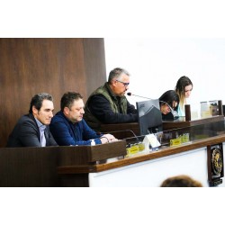 Câmara de Vereadores de Campo Largo vota Prestação de Contas do Poder Executivo relativo ao exercício de 2021.